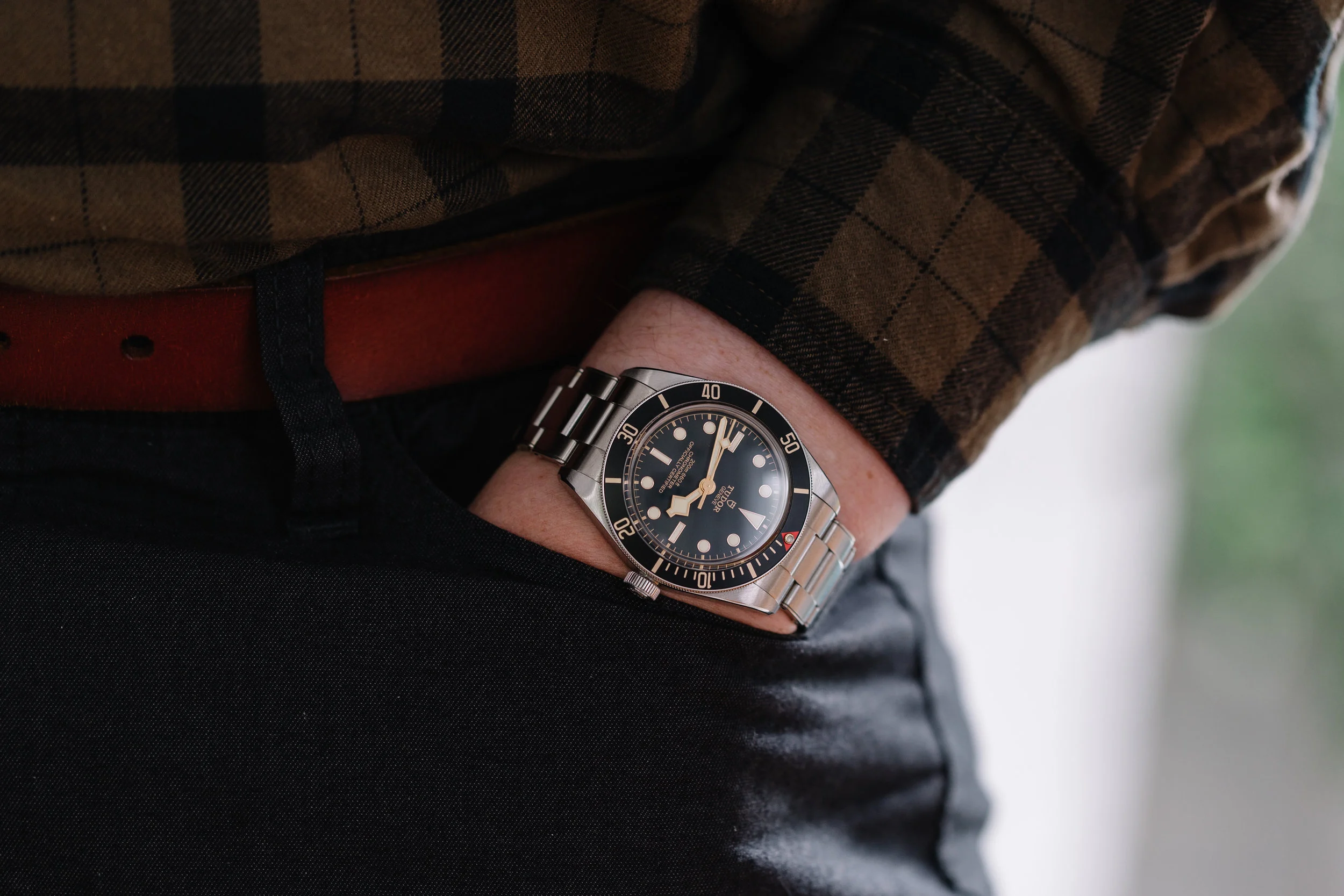 Six Months on the Wrist Tudor Black Bay Fifty Eight Review Dear